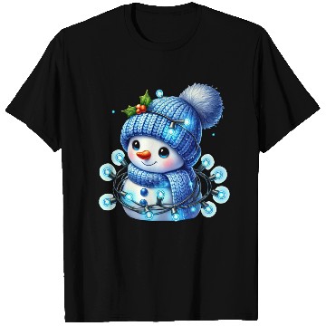 Discover Snowman Christmas, Cute Christmas T Shirts