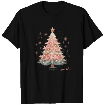 Discover Tis The Season To Sparkle T Shirts