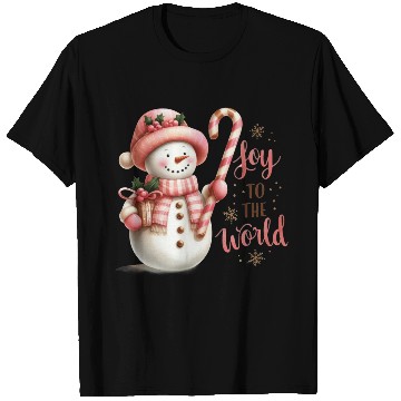 Discover Joy To The World T Shirts