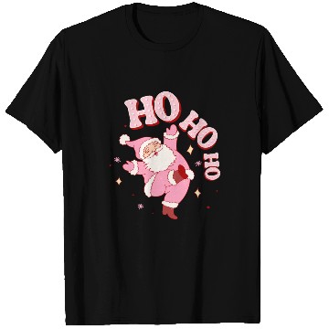 Discover Ho Ho Ho, Merry Christmas T Shirts