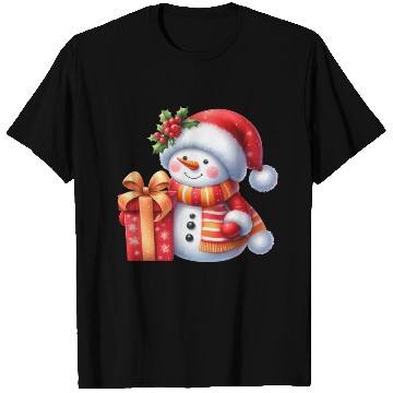 Discover Snowman Christmas, Cute Christmas, Christmas T Shirts