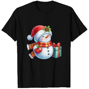 Discover Snowman Christmas, Cute Christmas, Christmas T Shirts