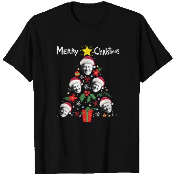 Discover MERRY CHRISTMAS AA3 T Shirts