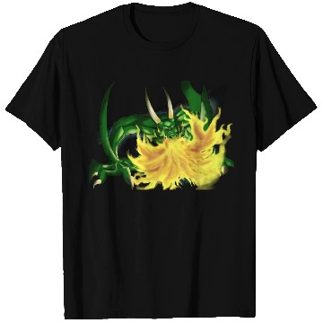 Discover Green Dragon T Shirts