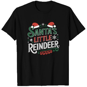 Discover little reindeer T Shirts