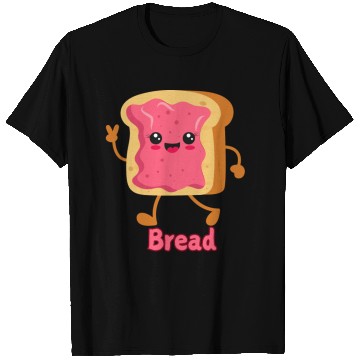 Discover Bread Lover T Shirts