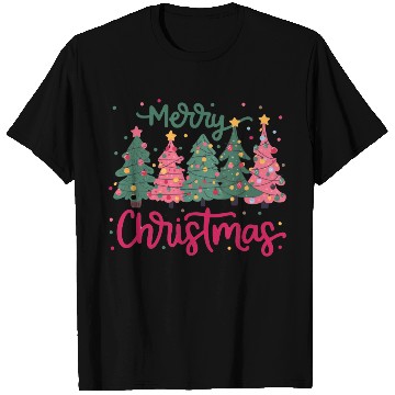 Discover Merry Christmas, Christmas Tree T Shirts