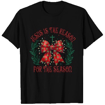 Discover Christmas Bow, Christmas Retro T Shirts