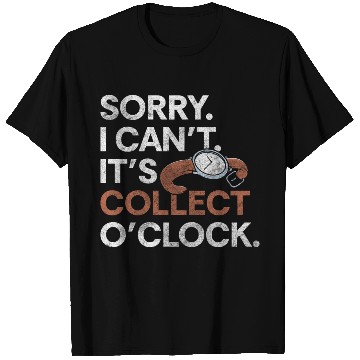 Discover Clock Lifestyle Pocket Watch T Shirts