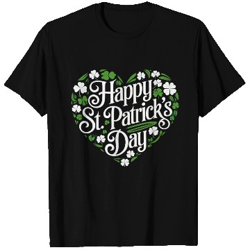 Discover Happy St Patrick's Day T Shirts