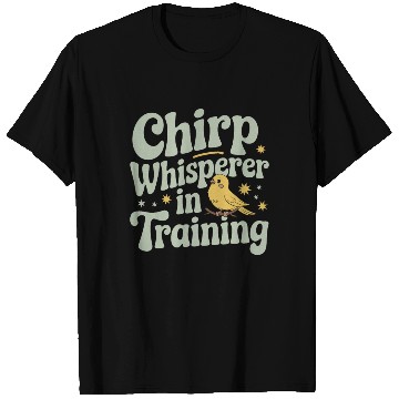 Discover Pet Canary Owner Bird Lover and Singing Canary T Shirts