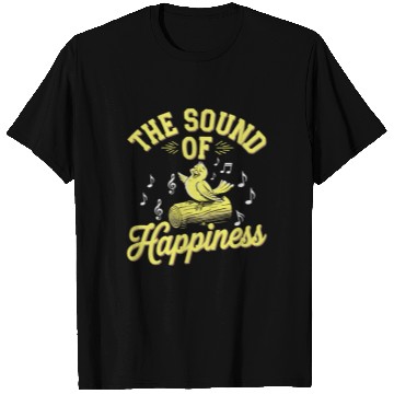 Discover Pet Canary Owner Bird Lover and Singing Canary T Shirts