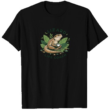 Discover Life Coach - Funny Relaxation and Wisdom Design T Shirts