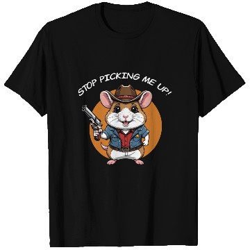 Discover Your Hamster T Shirts