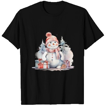 Discover Snowman Christmas, Merry Christmas T Shirts