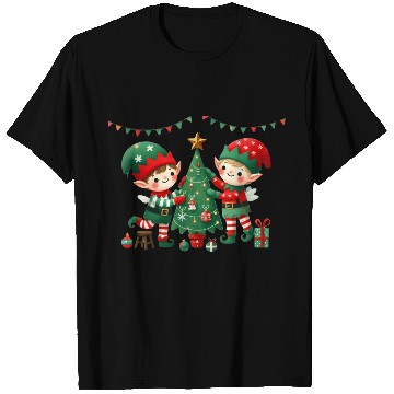 Discover Merry Christmas, Christmas Vintage T Shirts