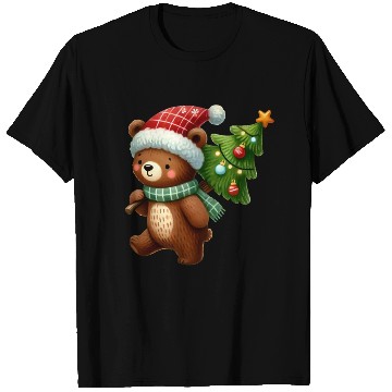 Discover Merry Christmas, Christmas Retro T Shirts