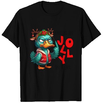 Discover Duck Christmas, Merry Christmas T Shirts