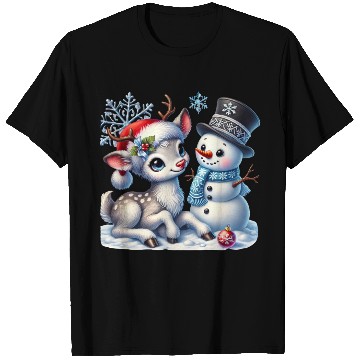 Discover Snowman Christmas, Merry Christmas T Shirts