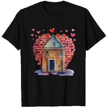 Discover Love will keep it T Shirts