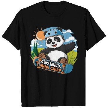 Discover Panda Love and Adorable Designs T Shirts