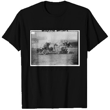 Discover Auto polo T Shirts