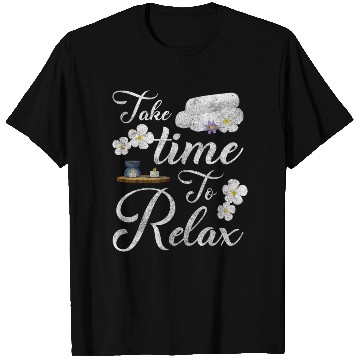 Discover Wellness Vacation Healthy Youth T Shirts