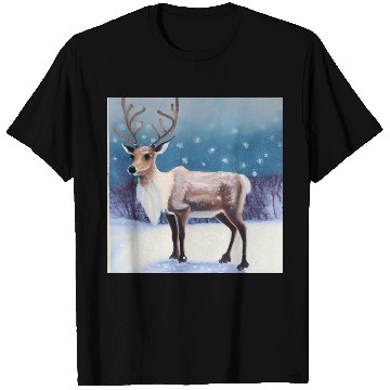Discover The beauty of winter T Shirts