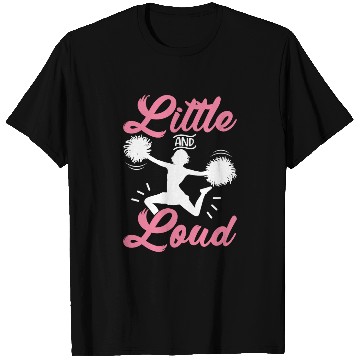 Discover Funny Cheerleading Cheerleader Cheer Squad Little T Shirts
