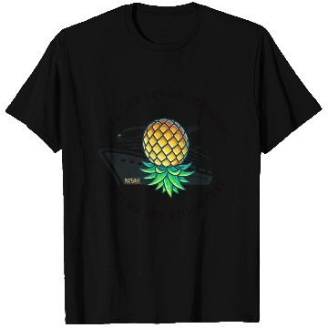 Discover Cruising Pineapple Rebels T Shirts