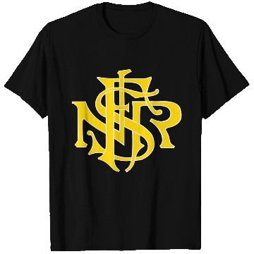 Discover Our Lady of the Rosary of Fátima - NSRF monogram T Shirts