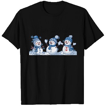 Discover Snowman Christmas, Funny Snowman T Shirts