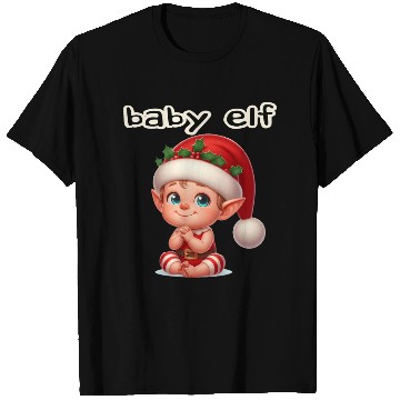 Discover Elf family T Shirts