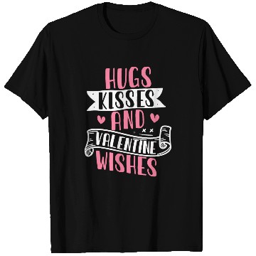 Discover Happy Valentines Day, Valentin Retro T Shirts