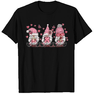 Discover Gnomes Valentines Revelin T Shirts