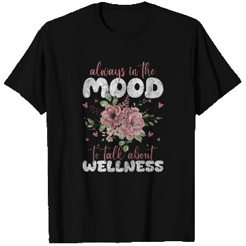 Discover Wellness Self-Care Youth T Shirts