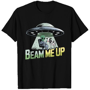 Discover Alien Adventures and Space Fun T Shirts