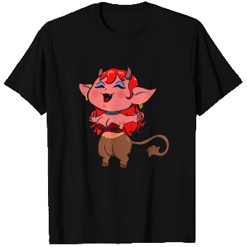Discover Chibi Demon T Shirts