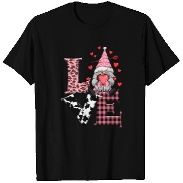 Discover Gnomes Valentines Revelin, Valentines Retro T Shirts