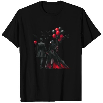 Discover Black Gnomes Valentines Day T Shirts