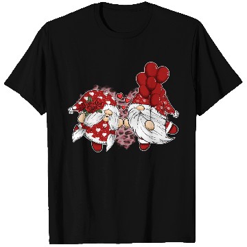 Discover Gnomes Valentines Revelin T Shirts