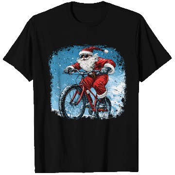 Discover Biker Christmas T Shirts