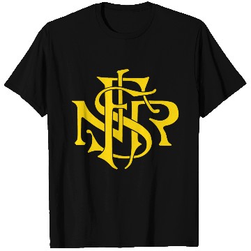 Discover Our Lady of the Rosary of Fátima - NSRF monogram T Shirts