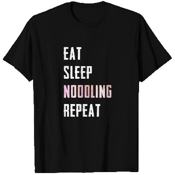 Discover Flathead Fish Eat Sleep Noodling Repeat Catfish T Shirts