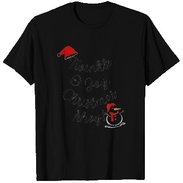 Discover Twinkle and Joy Christmas Ahoy! - Festive Holiday T Shirts