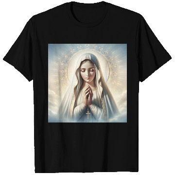 Discover Our Lady of Fátima T Shirts