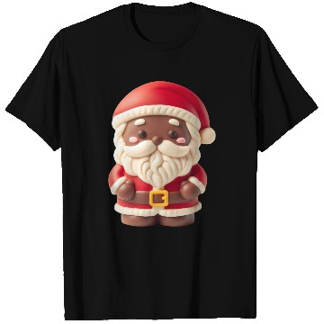 Discover Santa Claus Christmas Chocolate ChocoClaus T Shirts