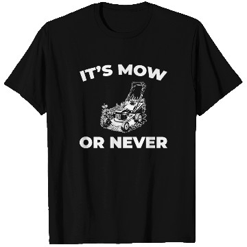 Discover Lawn Mower Lawn Mowing T Shirts