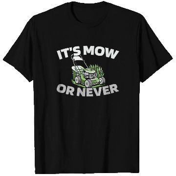 Discover Lawn Mower Lawn Mowing T Shirts