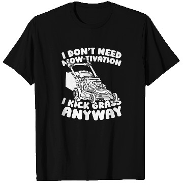 Discover Lawn Mower Lawn Mowing T Shirts
